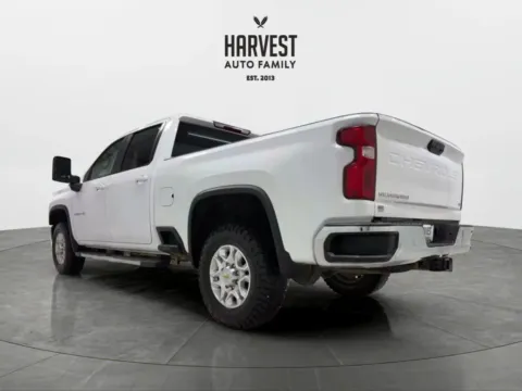 Photos of 2023 Chevrolet Silverado 2500 HD Crew Cab LT Pickup 4D 6 1/2 ft for sale in Wahoo, NE at Harvest Auto Family