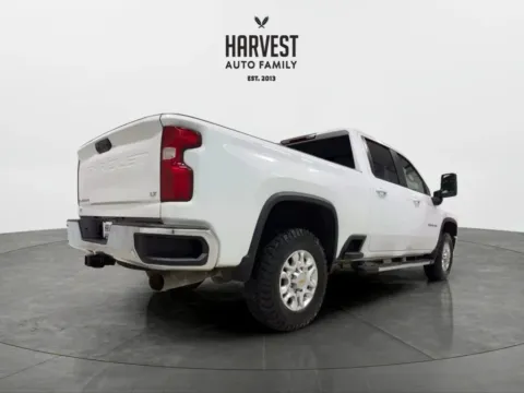 More photos of 2023 Chevrolet Silverado 2500 HD Crew Cab LT Pickup 4D 6 1/2 ft at Harvest Auto Family, NE