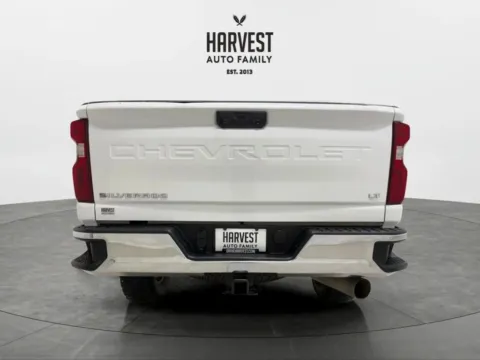 Another view of 2023 Chevrolet Silverado 2500 HD Crew Cab LT Pickup 4D 6 1/2 ft for sale in Wahoo, NE at Harvest Auto Family