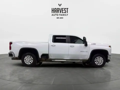 More photos of 2023 Chevrolet Silverado 2500 HD Crew Cab LT Pickup 4D 6 1/2 ft at Harvest Auto Family, NE