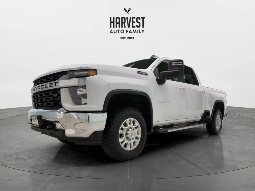 2023 Chevrolet Silverado 2500 HD Crew Cab LT Pickup 4D 6 1/2 ft for sale in Wahoo, NE