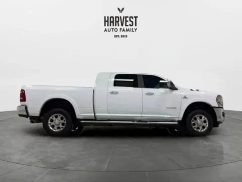 More photos of 2020 Ram 2500 Mega Cab Laramie Pickup 4D 6 1/3 ft at Harvest Auto Family, NE