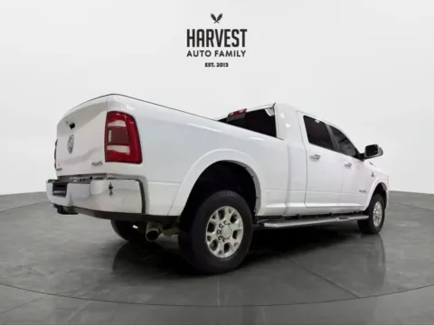 More photos of 2020 Ram 2500 Mega Cab Laramie Pickup 4D 6 1/3 ft at Harvest Auto Family, NE
