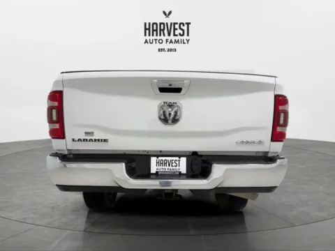 Another view of 2020 Ram 2500 Mega Cab Laramie Pickup 4D 6 1/3 ft for sale in Wahoo, NE at Harvest Auto Family