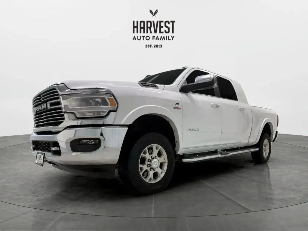 2020 Ram 2500 Mega Cab Laramie Pickup 4D 6 1/3 ft for sale in Wahoo, NE