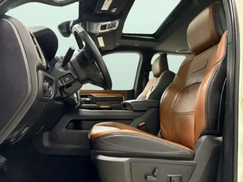 More photos of 2024 Ram 3500 Crew Cab Longhorn Pickup 4D 8 ft at Harvest Auto Family, NE