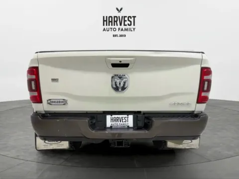 Another view of 2024 Ram 3500 Crew Cab Longhorn Pickup 4D 8 ft for sale in Wahoo, NE at Harvest Auto Family