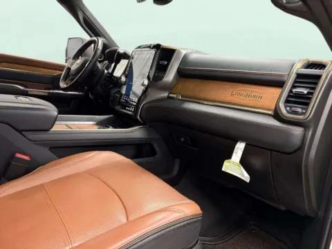 More photos of 2024 Ram 3500 Crew Cab Longhorn Pickup 4D 8 ft at Harvest Auto Family, NE