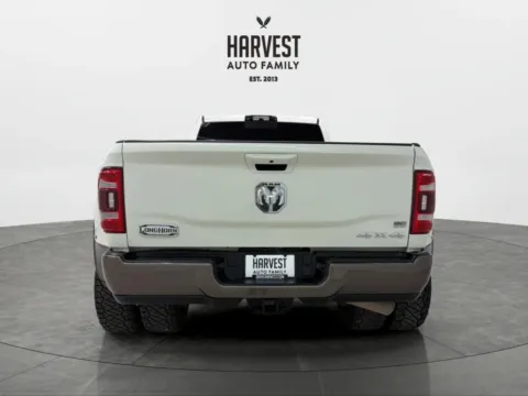 More photos of 2024 Ram 3500 Crew Cab Longhorn Pickup 4D 8 ft at Harvest Auto Family, NE