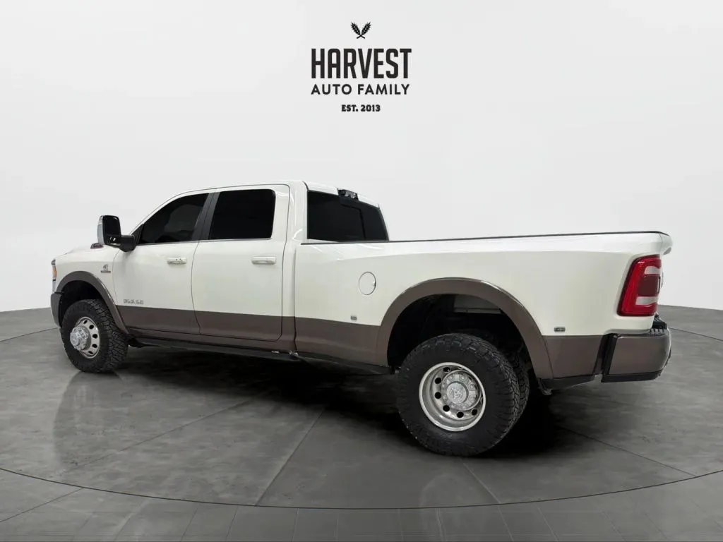 2024 Ram 3500 Longhorn photo 24
