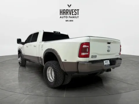 More photos of 2024 Ram 3500 Crew Cab Longhorn Pickup 4D 8 ft at Harvest Auto Family, NE