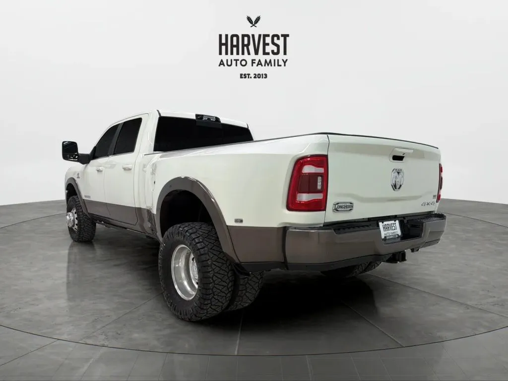 2024 Ram 3500 Longhorn photo 2