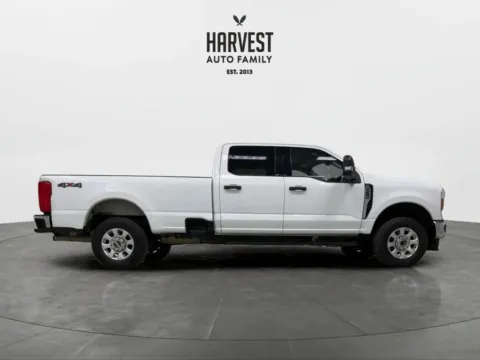 More photos of 2024 Ford F250 Super Duty Crew Cab XLT Pickup 4D 8 ft at Harvest Auto Family, NE