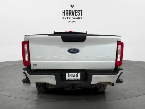 Another view of 2024 Ford F250 Super Duty Crew Cab XLT Pickup 4D 8 ft for sale in Wahoo, NE at Harvest Auto Family