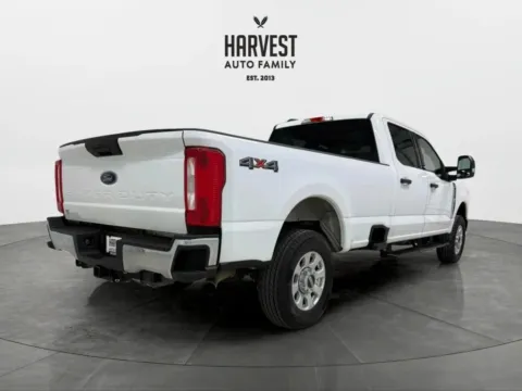 More photos of 2024 Ford F250 Super Duty Crew Cab XLT Pickup 4D 8 ft at Harvest Auto Family, NE