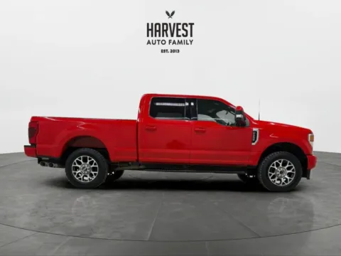More photos of 2022 Ford F250 Super Duty Crew Cab Lariat Pickup 4D 6 3/4 ft at Harvest Auto Family, NE