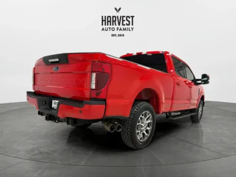 More photos of 2022 Ford F250 Super Duty Crew Cab Lariat Pickup 4D 6 3/4 ft at Harvest Auto Family, NE