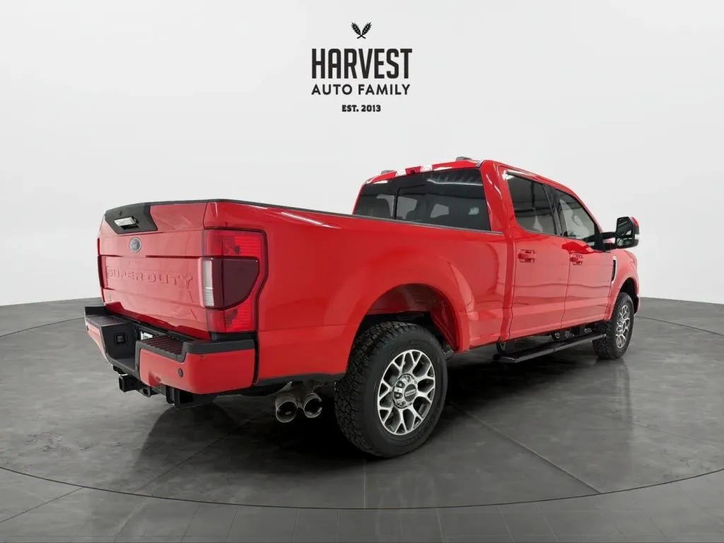 2022 Ford F-250 photo 3