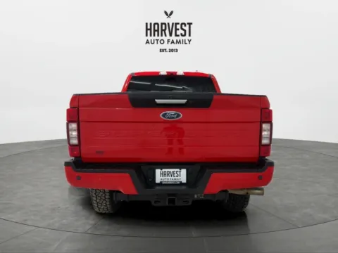 More photos of 2022 Ford F250 Super Duty Crew Cab Lariat Pickup 4D 6 3/4 ft at Harvest Auto Family, NE