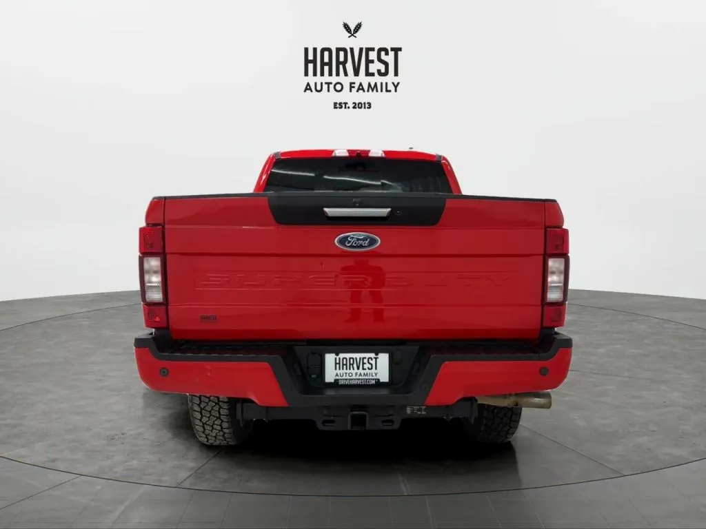 2022 Ford F-250 photo 13