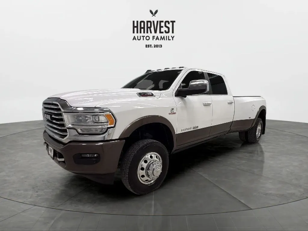 2020 Ram 3500 Crew Cab Laramie Longhorn Pickup 4D 8 ft for sale in Wahoo, NE