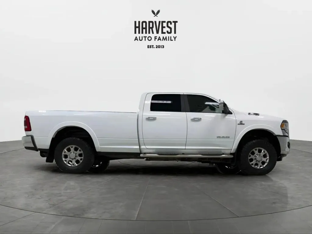 2019 Ram 3500 Laramie photo 2