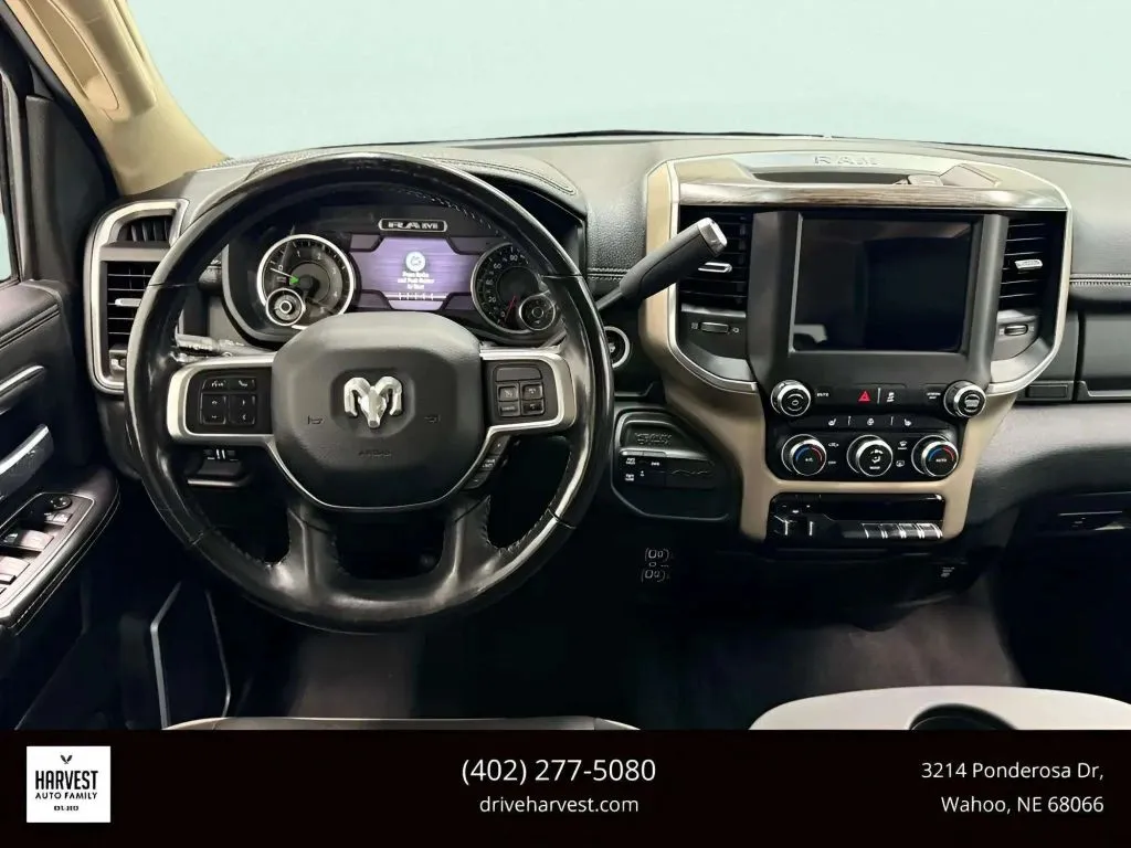 2019 Ram 3500 Laramie photo 3