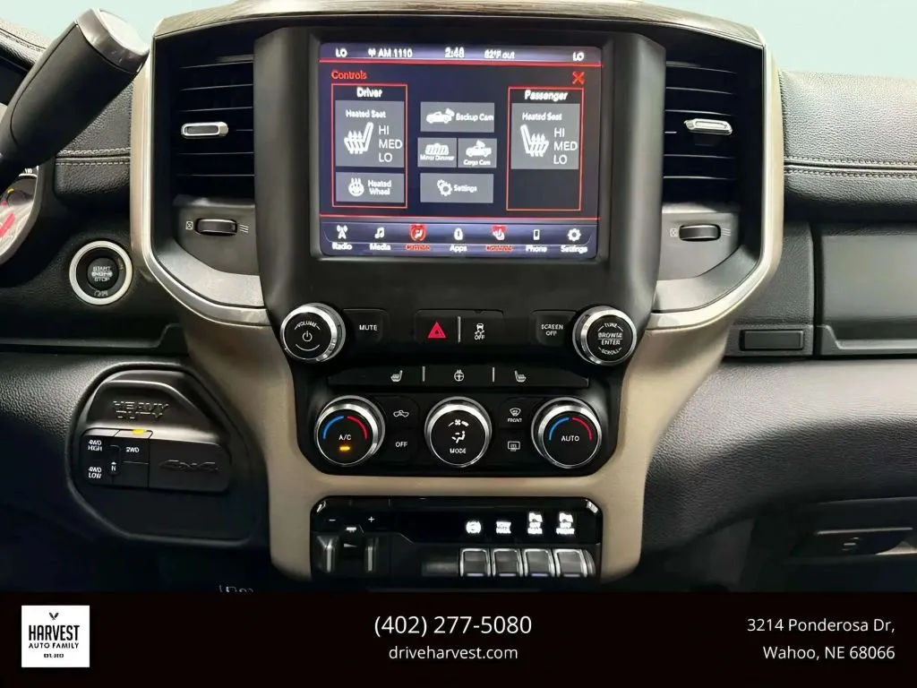 2019 Ram 3500 Laramie photo 4