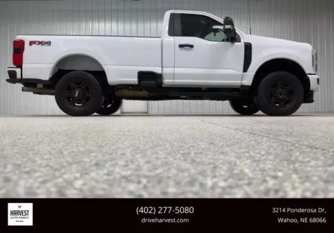 More photos of 2024 Ford F350 Super Duty Regular Cab XL Pickup 2D 8 ft at Harvest Auto Family, NE