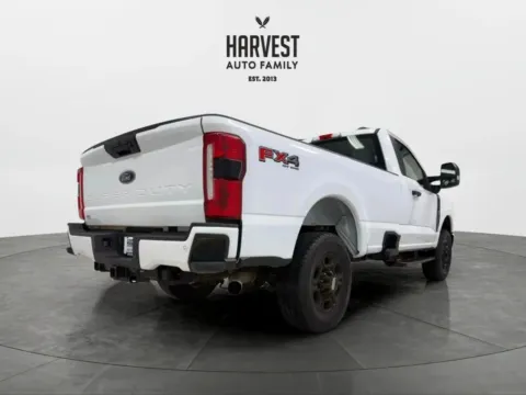 More photos of 2024 Ford F350 Super Duty Regular Cab XL Pickup 2D 8 ft at Harvest Auto Family, NE
