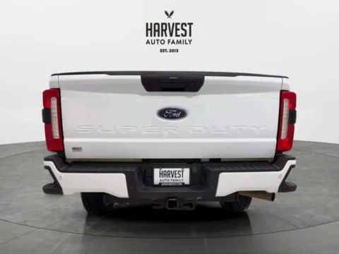 Another view of 2024 Ford F350 Super Duty Regular Cab XL Pickup 2D 8 ft for sale in Wahoo, NE at Harvest Auto Family
