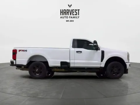 More photos of 2024 Ford F350 Super Duty Regular Cab XL Pickup 2D 8 ft at Harvest Auto Family, NE