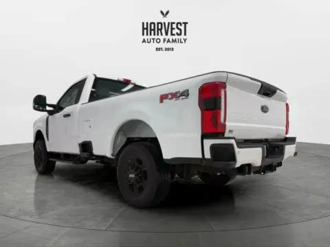 Photos of 2024 Ford F350 Super Duty Regular Cab XL Pickup 2D 8 ft for sale in Wahoo, NE at Harvest Auto Family