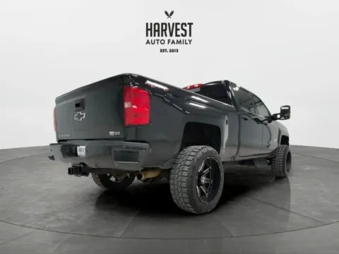 More photos of 2018 Chevrolet Silverado 2500 HD Crew Cab LTZ Pickup 4D 6 1/2 ft at Harvest Auto Family, NE