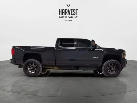 More photos of 2018 Chevrolet Silverado 2500 HD Crew Cab LTZ Pickup 4D 6 1/2 ft at Harvest Auto Family, NE