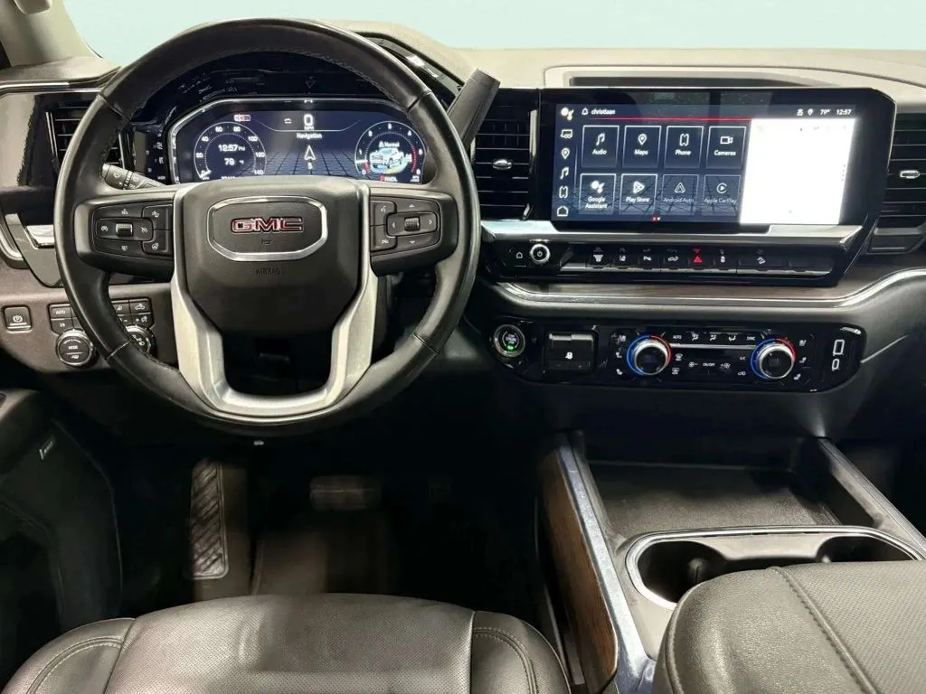2024 Gmc Sierra 2500 HD SLT photo 6