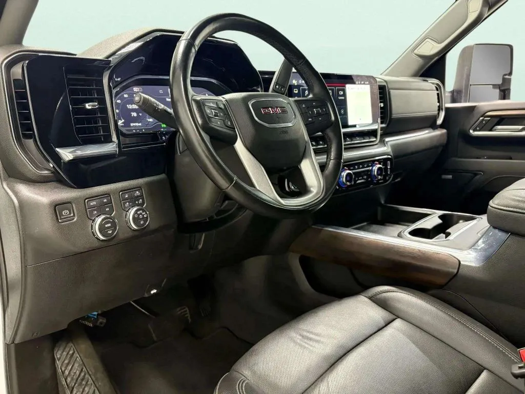 2024 Gmc Sierra 2500 HD SLT photo 24