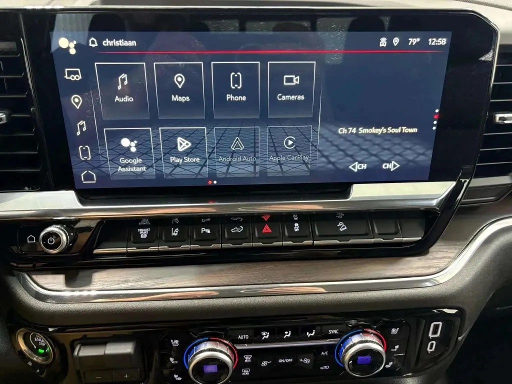 2024 Gmc Sierra 2500 HD SLT photo 7