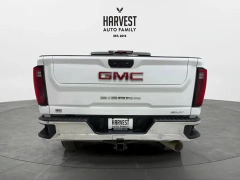 Another view of 2024 GMC Sierra 2500 HD Crew Cab SLT Pickup 4D 6 1/2 ft for sale in Wahoo, NE at Harvest Auto Family