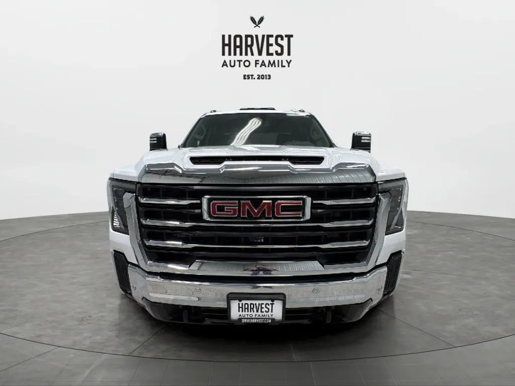 2024 Gmc Sierra 2500 HD SLT photo 14