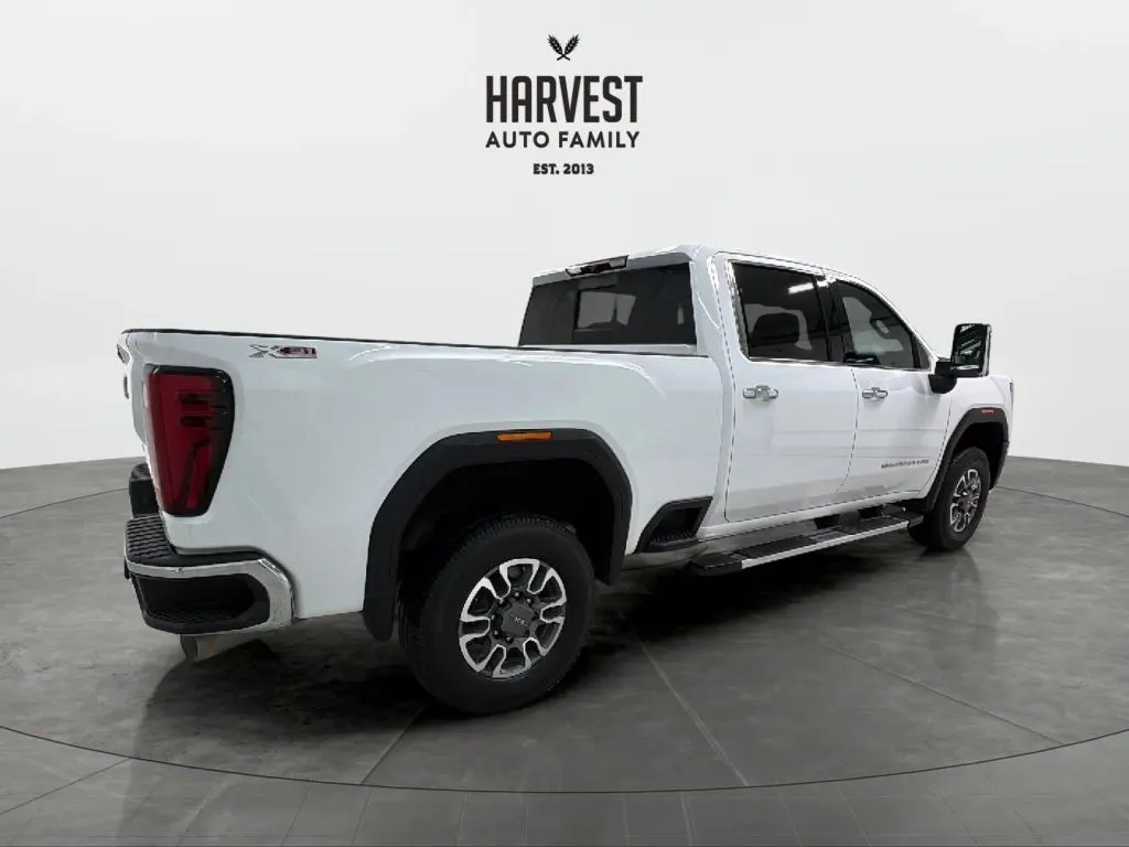 2024 Gmc Sierra 2500 HD SLT photo 2