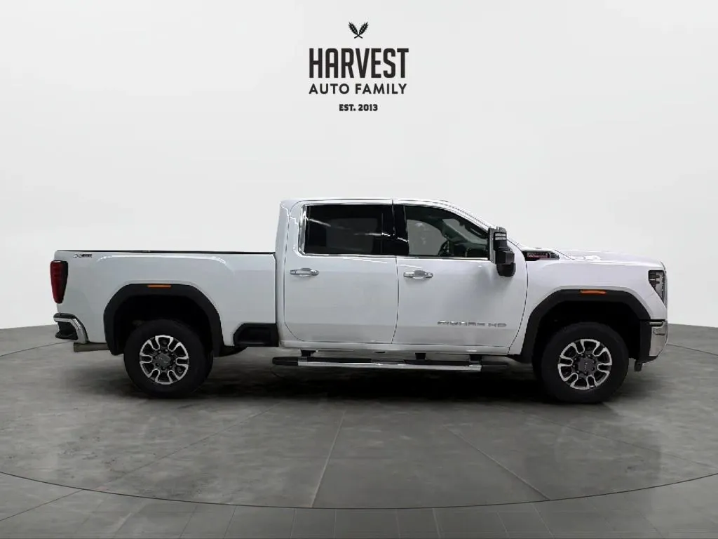2024 Gmc Sierra 2500 HD SLT photo 13