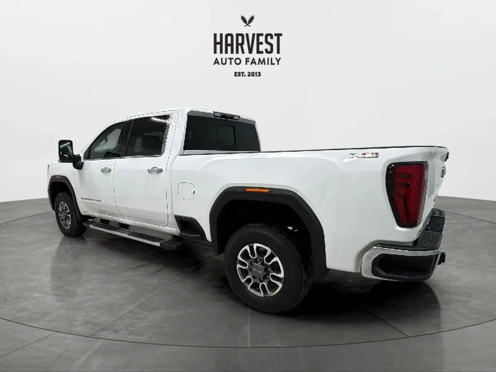 2024 Gmc Sierra 2500 HD SLT photo 21
