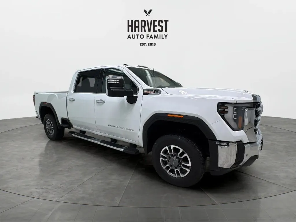 2024 Gmc Sierra 2500 HD SLT photo 23