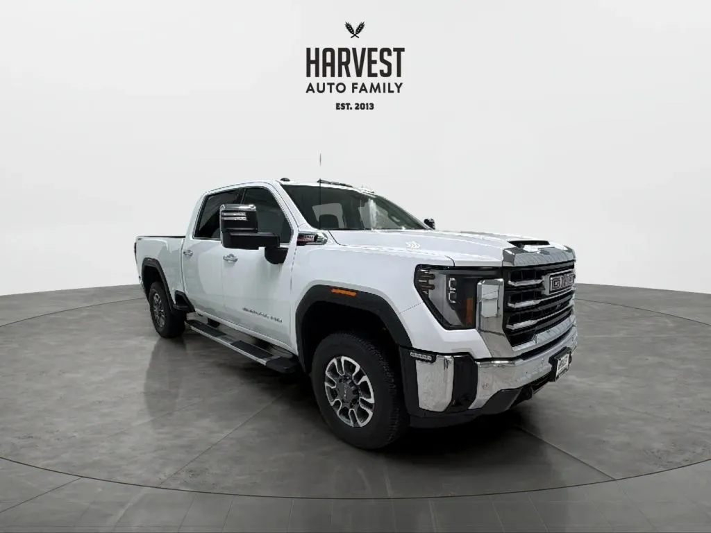 2024 Gmc Sierra 2500 HD SLT photo 3