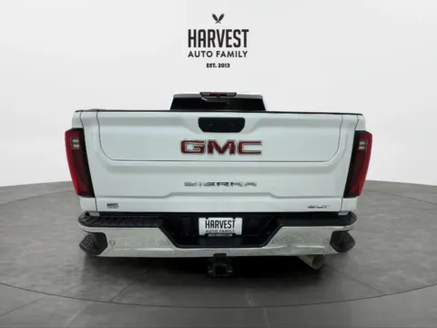 More photos of 2024 GMC Sierra 2500 HD Crew Cab SLT Pickup 4D 6 1/2 ft at Harvest Auto Family, NE