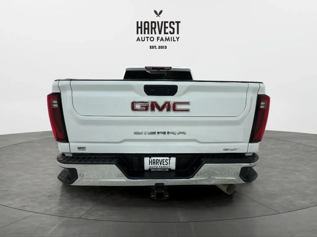 2024 Gmc Sierra 2500 HD SLT photo 12
