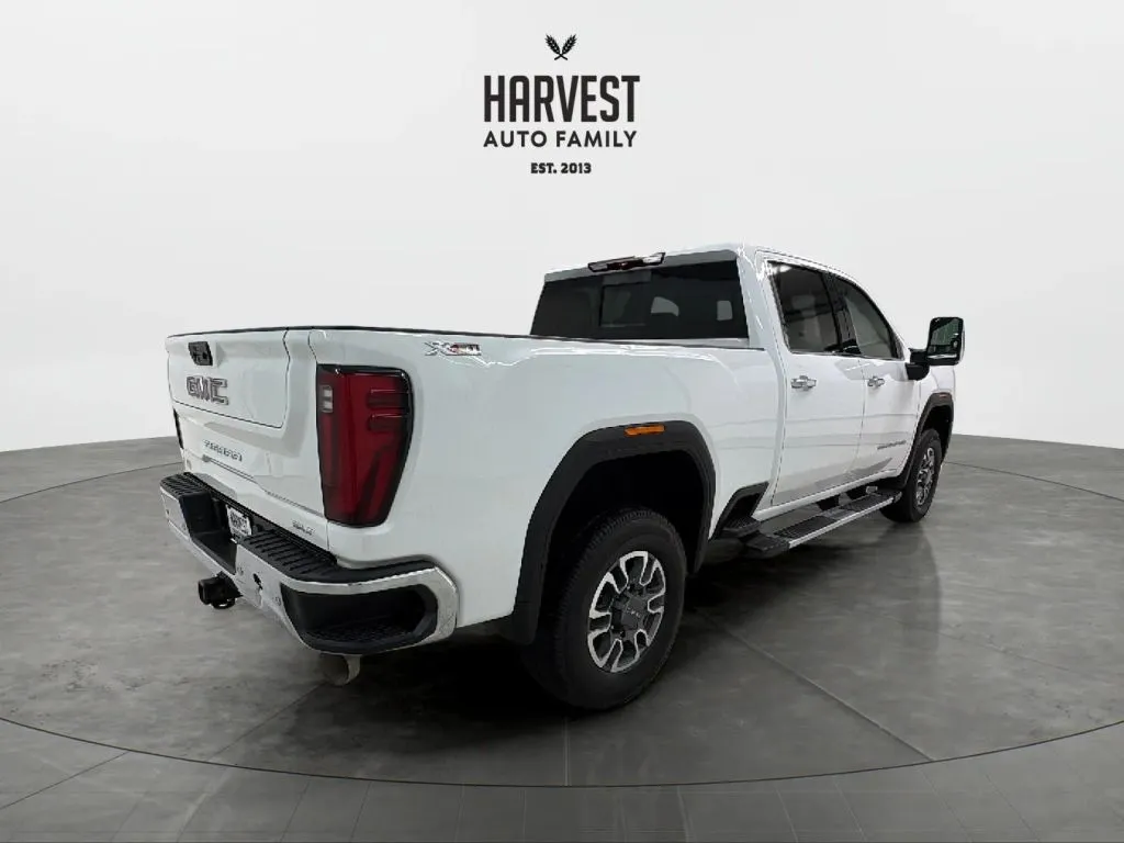 2024 Gmc Sierra 2500 HD SLT photo 22