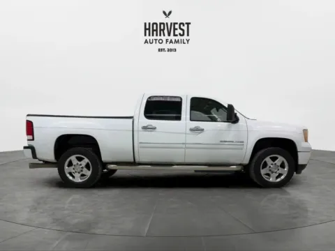 More photos of 2014 GMC Sierra 2500 HD Crew Cab Denali Pickup 4D 6 1/2 ft at Harvest Auto Family, NE