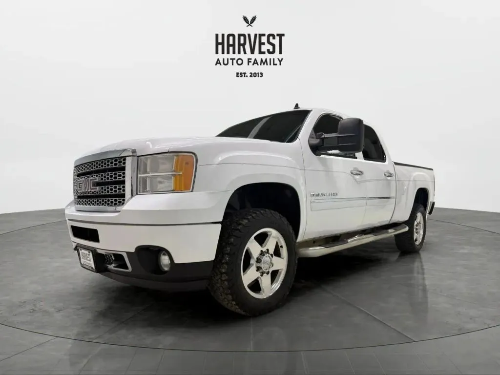 2014 GMC Sierra 2500 Denali HD